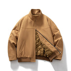Detroit Jacket Loose Design Cotton Jacket