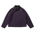 Tooling Lapel Coloring Jacket vintage