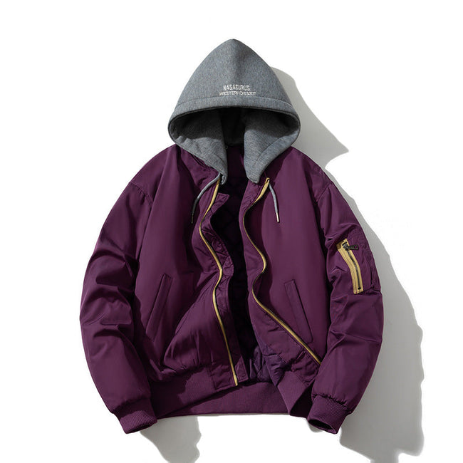 Mens Vintage Jackets vintage baseball jacket Hover Image