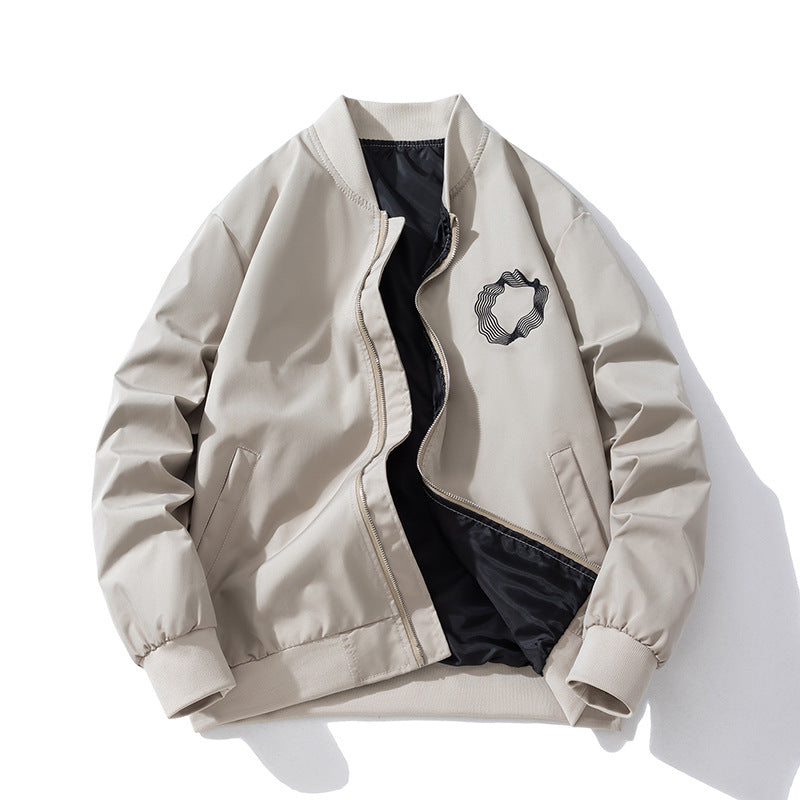 Vintage Jackets Baseball jacket vintage flight jacket