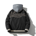 PU Leather Baseball Uniform