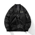Embroidered Vintage Baseball Suits Flight Suits