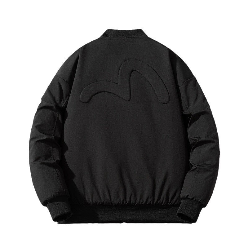 Uniform Blaster Jacket Autumn Embroidered