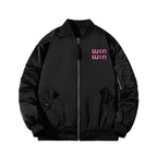 Flight Suit Padded Jacket Loose Cotton Jacket