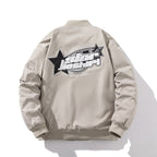 Air Force Flight Suit Hooded Jacket