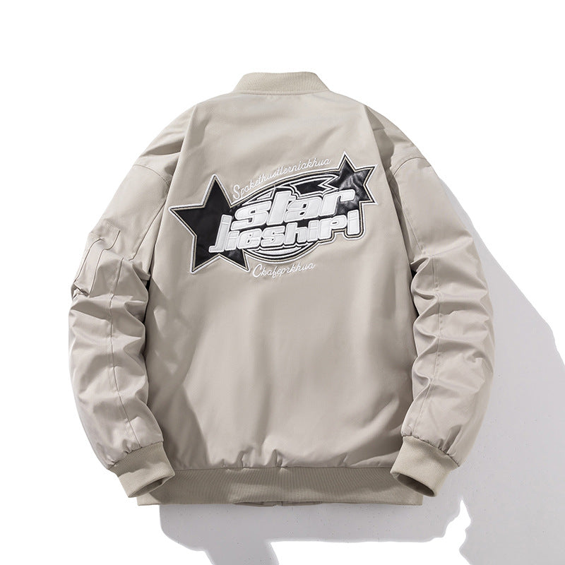 Air Force Flight Suit Hooded Jacket