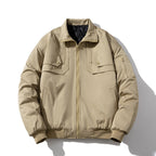 Vintage Bomber Jacket Baseball Uniform