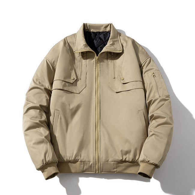 Vintage Bomber Jacket Baseball Uniform Main Image