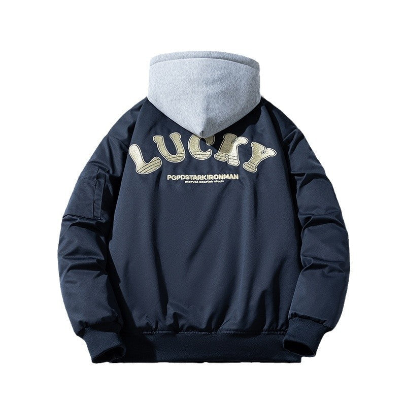 Jacket Padded Baseball Uniform