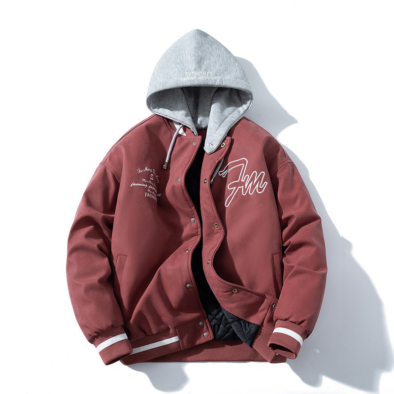 Motorcycle Jacket Trendy Flying Suit Leather