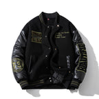 Men Vintage Jackets Motorcycle Jacket
