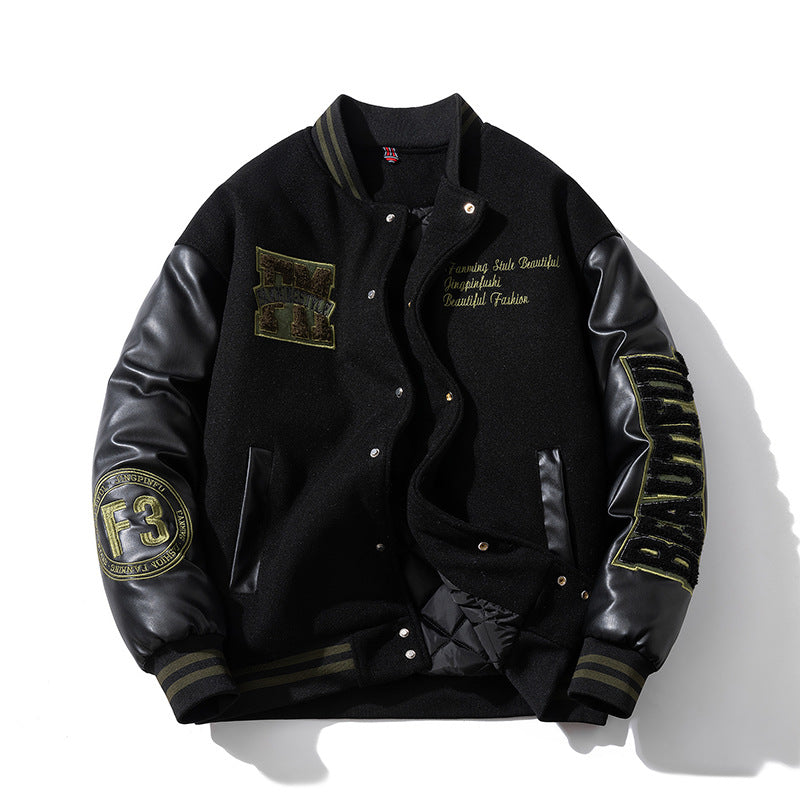 Men Vintage Jackets Motorcycle Jacket