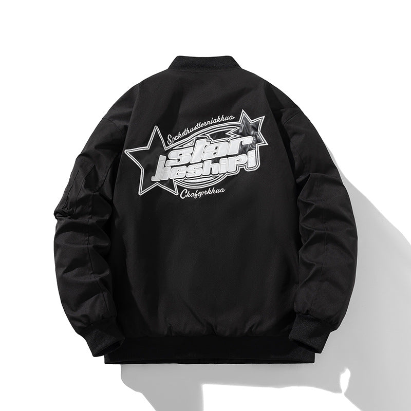 Air Force Flight Suit Hooded Jacket