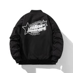 Air Force Flight Suit Hooded Jacket