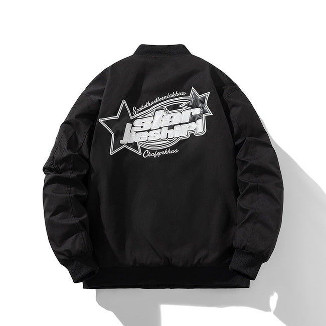 Air Force Flight Suit Hooded Jacket Main Image