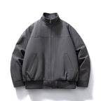 Detroit Jacket Loose Design Cotton Jacket
