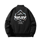 Mens Vintage Jackets Spring Baseball Suit