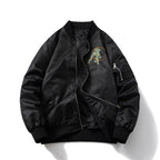 Dragon Embroidered Jacket
