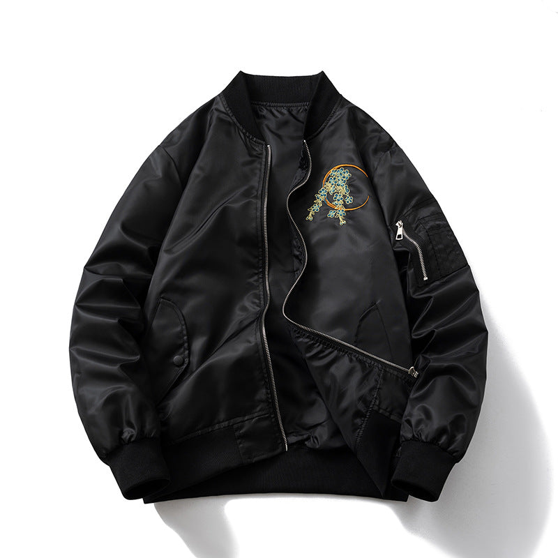 Dragon Embroidered Jacket