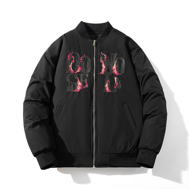 Autumn/Winter Embroidered Jackets Hover Image