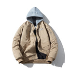Jacket Autumn/Winter Embroidery Flying Suit