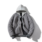Men Vintage Jackets Baseball Jacket