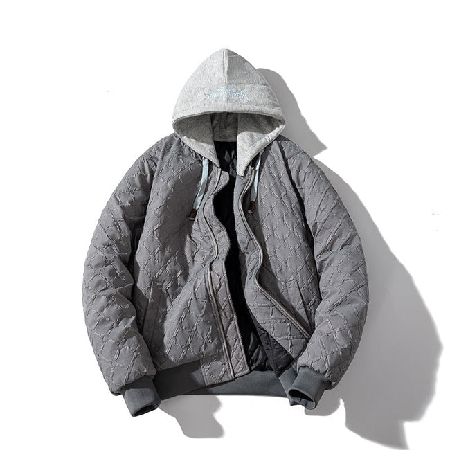 Men Vintage Jackets Baseball Jacket Main Image