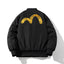 Men Vintage Jackets Baseball Jacket