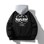 Mens Vintage Jackets Spring Baseball Suit
