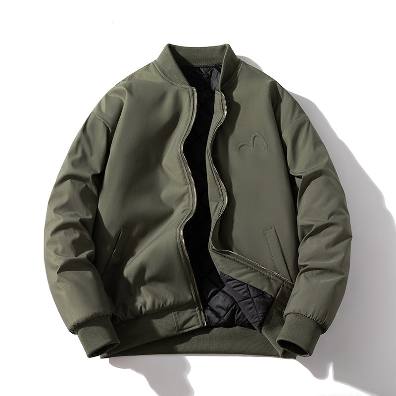 Uniform Blaster Jacket Autumn Embroidered