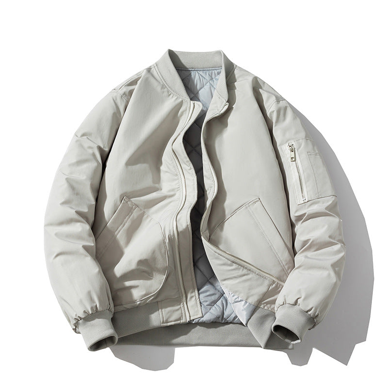 Vintage Jackets Work jacket Couple Padded jacket