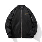 Embroidered Vintage Baseball Suits Flight Suits