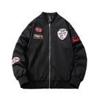 Vintage Towel Jacket Baseball Suit Flight Suit
