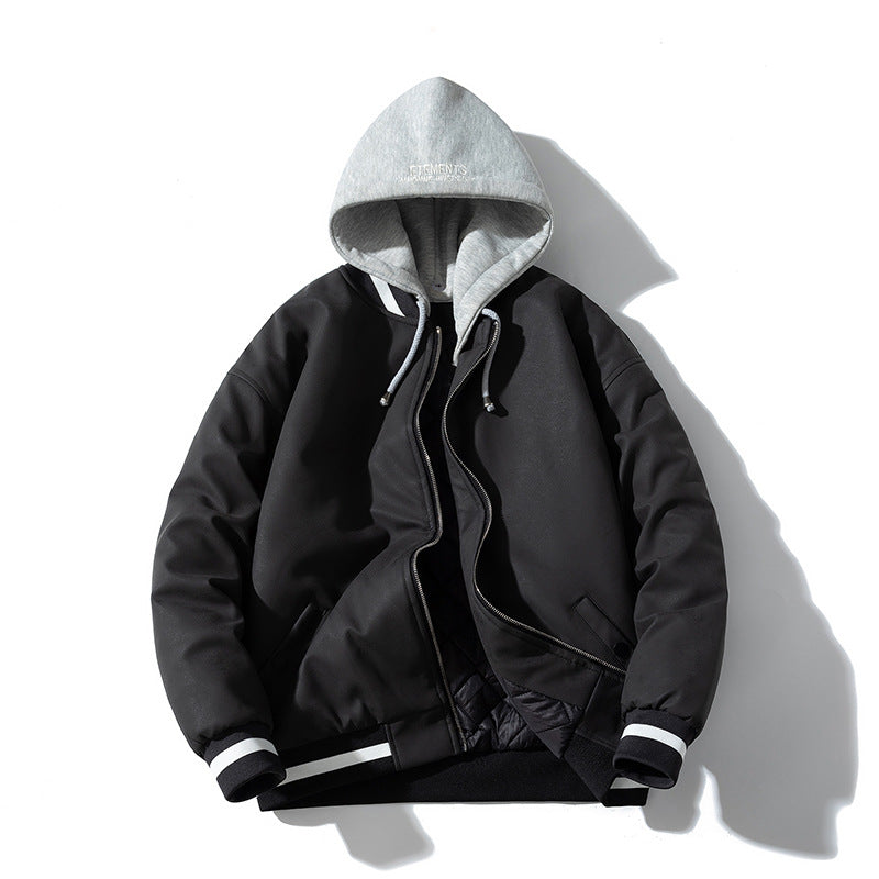 Motorcycle Jacket Cotton Jacket