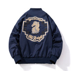 Towel Fleece Embroidered Jackets