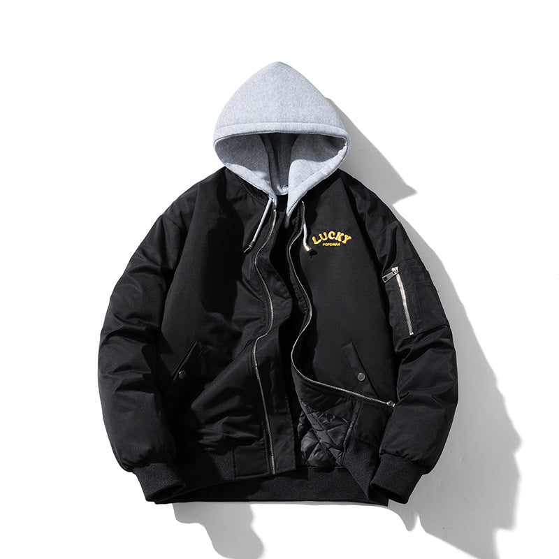 Jacket Padded Baseball Uniform