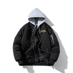 Jacket Padded Baseball Uniform