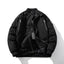 Thickened Semi-turtleneck Jacket Cotton Jacket