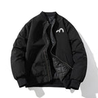 Men Vintage Jackets Baseball Jacket
