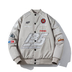 Mens Vintage Jackets Vintage Embroidered
