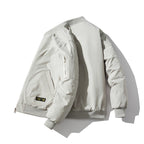 Vintage Jackets Work jacket Couple Padded jacket