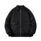 Padded Workwear Jacket Trendy Baseball Uniform