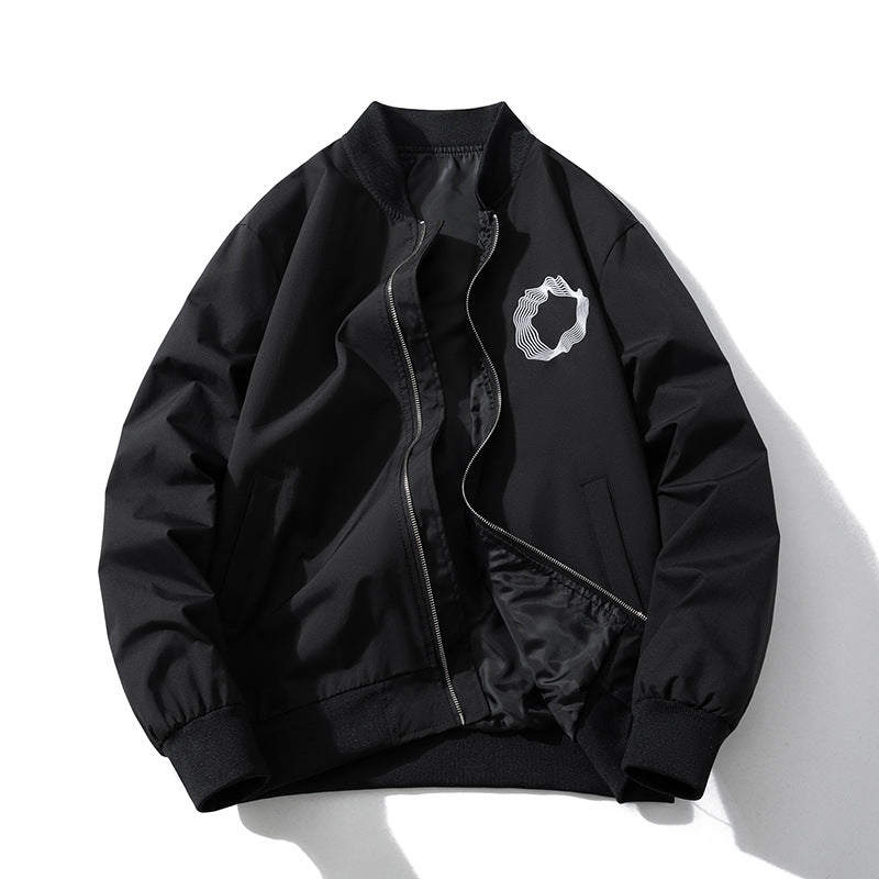 Vintage Jackets Baseball jacket vintage flight jacket
