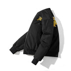 Flight Suit Autumn/Winter Jacket Padded Top