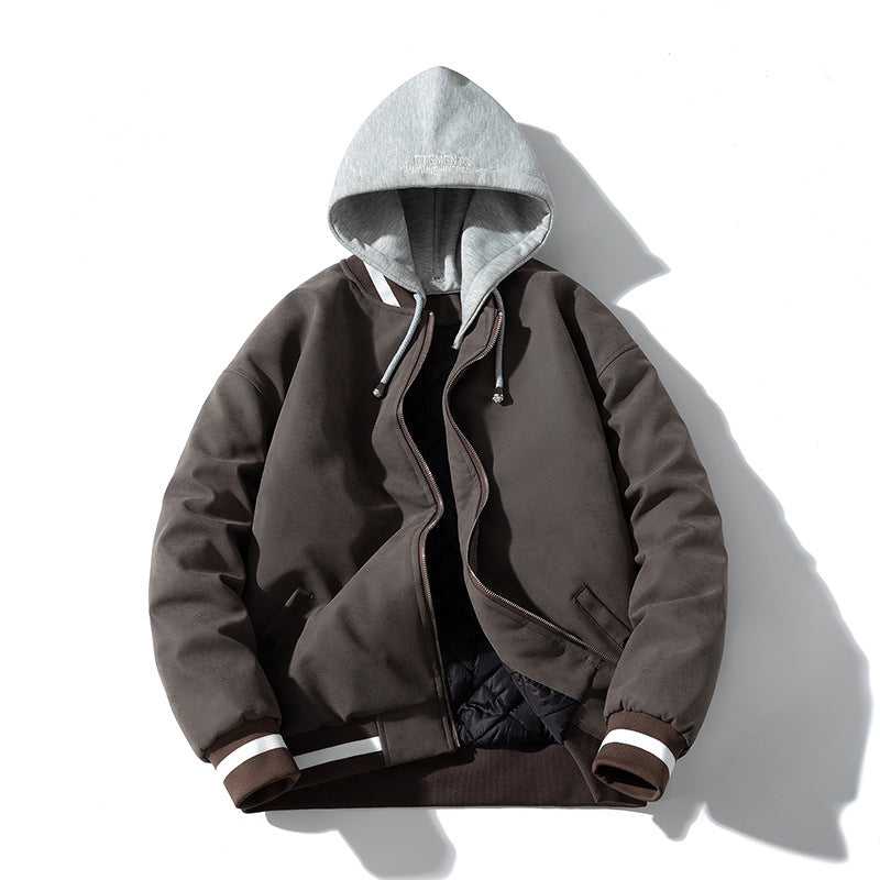 Motorcycle Jacket Cotton Jacket