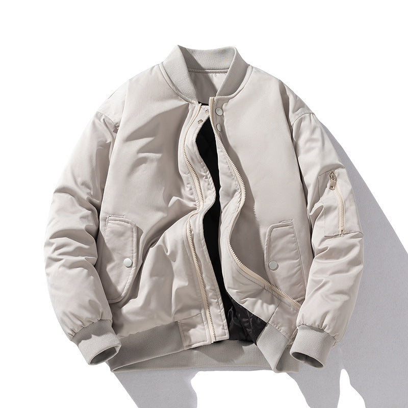 Jackets Baseball Suit Flying Suit Jacket