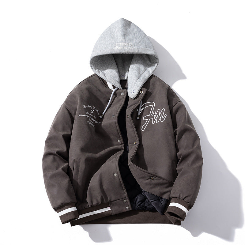 Motorcycle Jacket Trendy Flying Suit Leather
