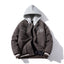 Motorcycle Jacket Trendy Flying Suit Leather