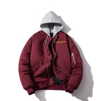 Autumn/Winter Loose Casual Padded Baseball Uniform