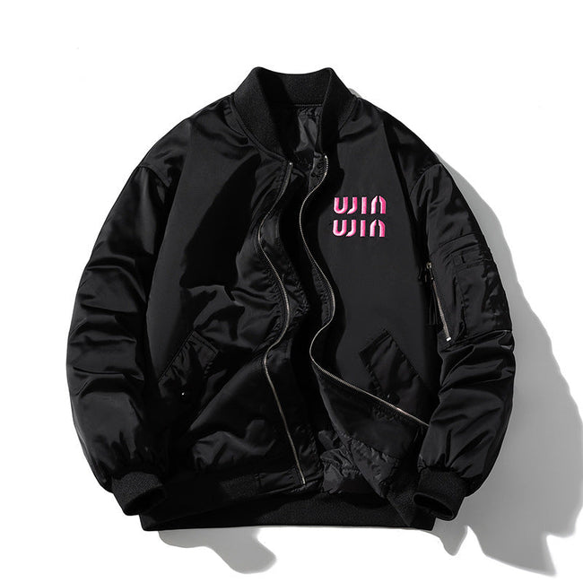 Flight Suit Padded Jacket Loose Cotton Jacket Main Image
